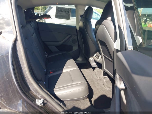 Продажа на аукционе авто 2025 Tesla Model Y Long Range Dual Motor Rear-wheel Drive, vin: 7SAYGDED3SA369005, номер лота: 45945151