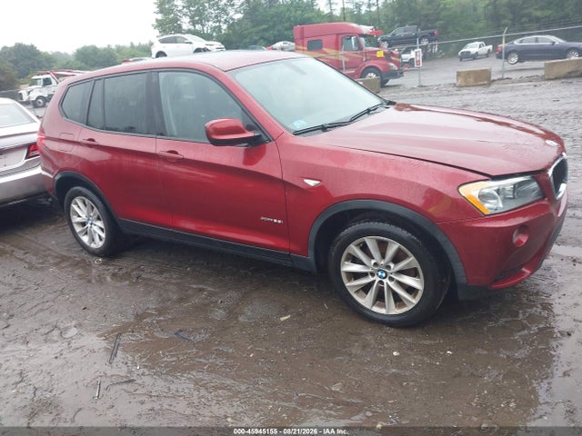 Продажа на аукционе авто 2013 Bmw X3 Xdrive28i, vin: 5UXWX9C53D0A12748, номер лота: 45945155