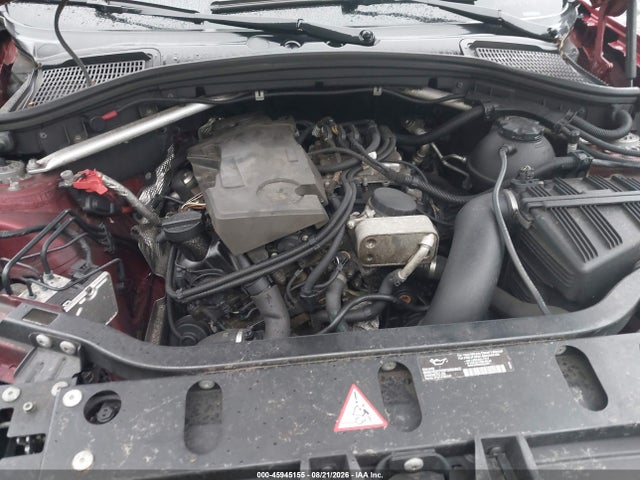 Продажа на аукционе авто 2013 Bmw X3 Xdrive28i, vin: 5UXWX9C53D0A12748, номер лота: 45945155