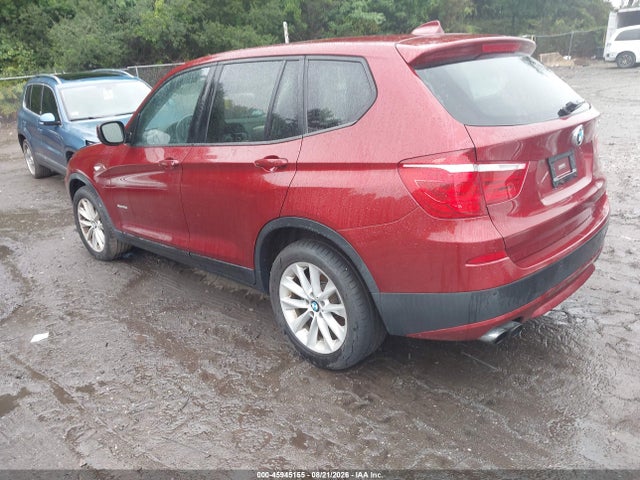 Продажа на аукционе авто 2013 Bmw X3 Xdrive28i, vin: 5UXWX9C53D0A12748, номер лота: 45945155