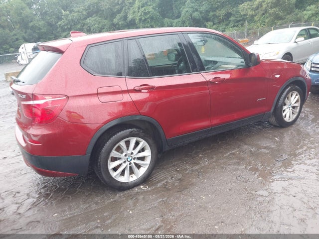 Продажа на аукционе авто 2013 Bmw X3 Xdrive28i, vin: 5UXWX9C53D0A12748, номер лота: 45945155