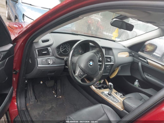 Продажа на аукционе авто 2013 Bmw X3 Xdrive28i, vin: 5UXWX9C53D0A12748, номер лота: 45945155