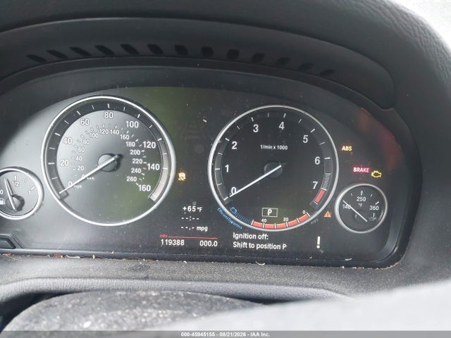 Продажа на аукционе авто 2013 Bmw X3 Xdrive28i, vin: 5UXWX9C53D0A12748, номер лота: 45945155