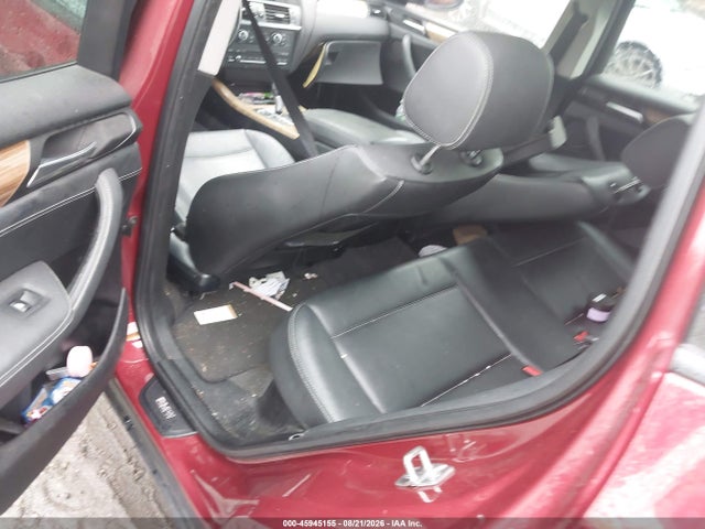Продажа на аукционе авто 2013 Bmw X3 Xdrive28i, vin: 5UXWX9C53D0A12748, номер лота: 45945155