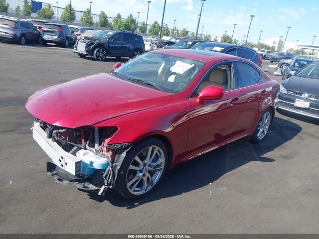 Продаж на аукціоні авто 2006 Lexus Is 350, vin: JTHBE262165002669, номер лоту: 45945156
