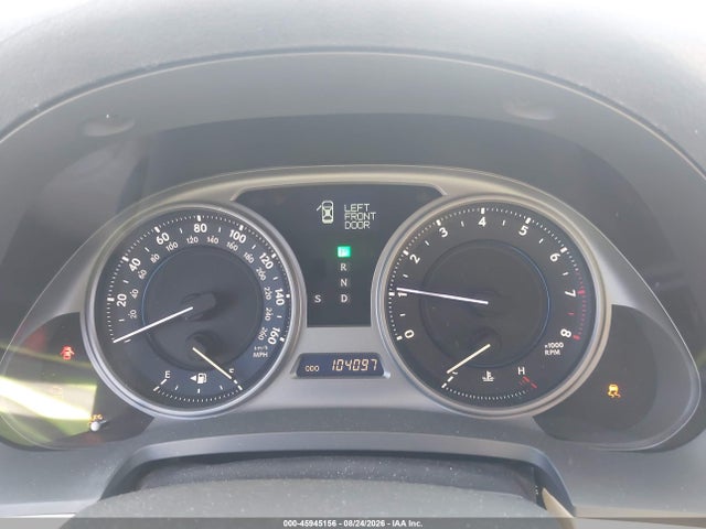 Продаж на аукціоні авто 2006 Lexus Is 350, vin: JTHBE262165002669, номер лоту: 45945156