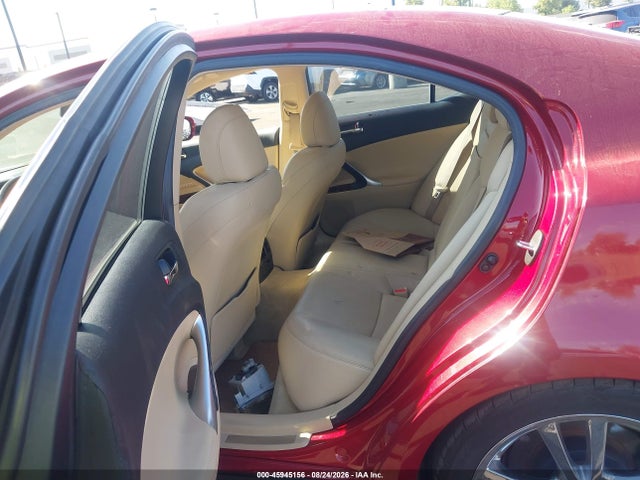 Продаж на аукціоні авто 2006 Lexus Is 350, vin: JTHBE262165002669, номер лоту: 45945156