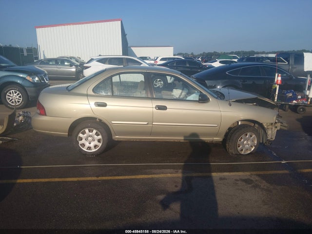 Продажа на аукционе авто 2001 Nissan Sentra Xe, vin: 3N1CB51D41L522689, номер лота: 45945158