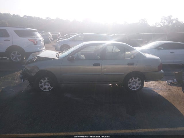 Продажа на аукционе авто 2001 Nissan Sentra Xe, vin: 3N1CB51D41L522689, номер лота: 45945158