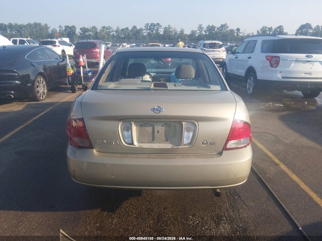 Продажа на аукционе авто 2001 Nissan Sentra Xe, vin: 3N1CB51D41L522689, номер лота: 45945158