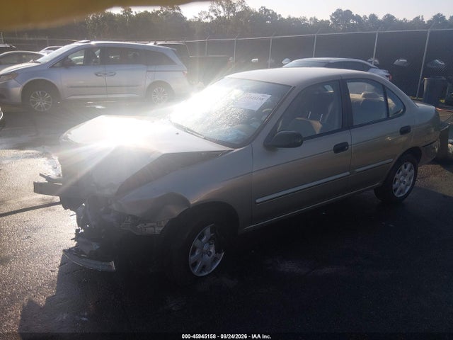 Продажа на аукционе авто 2001 Nissan Sentra Xe, vin: 3N1CB51D41L522689, номер лота: 45945158