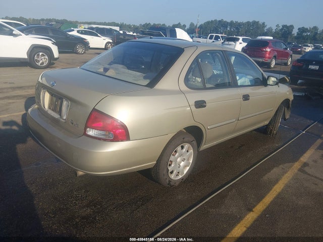 Продажа на аукционе авто 2001 Nissan Sentra Xe, vin: 3N1CB51D41L522689, номер лота: 45945158