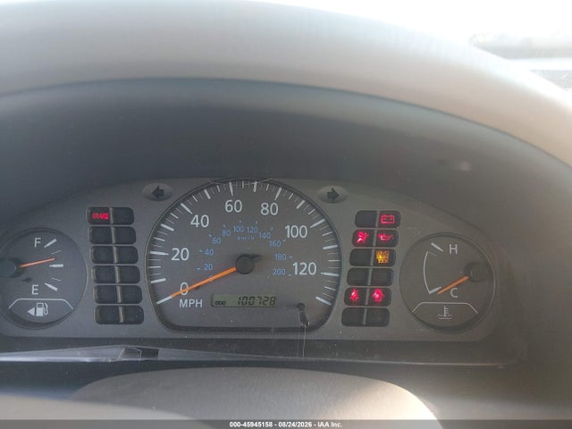 Продажа на аукционе авто 2001 Nissan Sentra Xe, vin: 3N1CB51D41L522689, номер лота: 45945158