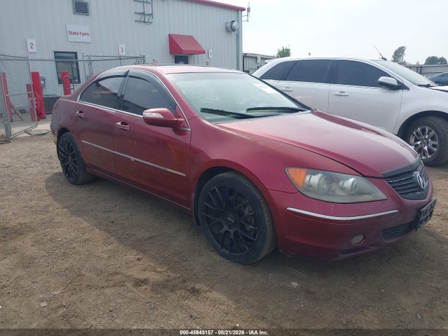 Продаж на аукціоні авто 2006 Acura Rl 3.5, vin: JH4KB16586C009014, номер лоту: 45945157