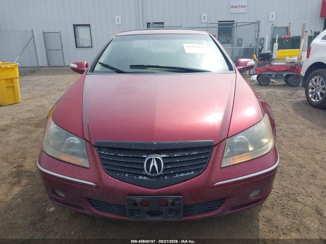 Aukcja sprzedaży 2006 Acura Rl 3.5, vin: JH4KB16586C009014, numer aukcji: 45945157