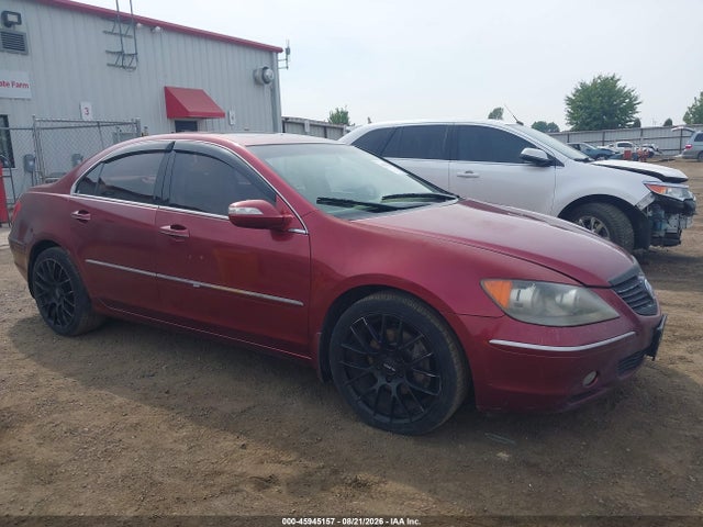 Aukcja sprzedaży 2006 Acura Rl 3.5, vin: JH4KB16586C009014, numer aukcji: 45945157