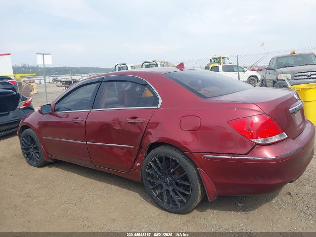 Aukcja sprzedaży 2006 Acura Rl 3.5, vin: JH4KB16586C009014, numer aukcji: 45945157