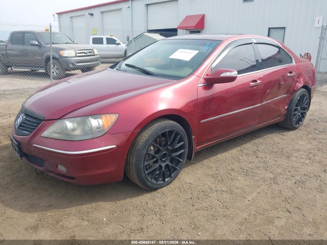 Aukcja sprzedaży 2006 Acura Rl 3.5, vin: JH4KB16586C009014, numer aukcji: 45945157
