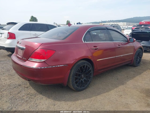 Aukcja sprzedaży 2006 Acura Rl 3.5, vin: JH4KB16586C009014, numer aukcji: 45945157