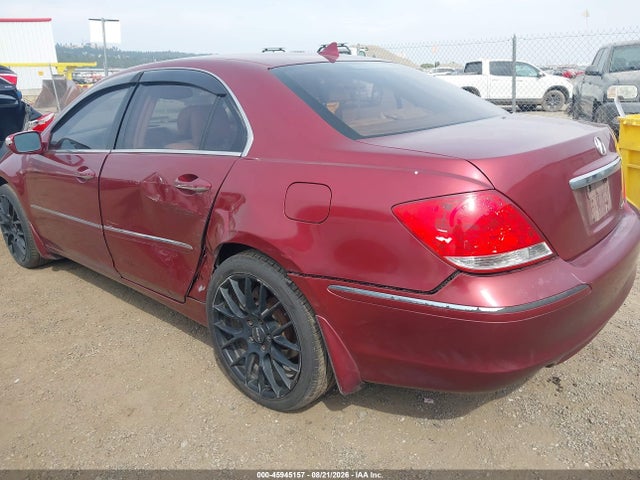 Aukcja sprzedaży 2006 Acura Rl 3.5, vin: JH4KB16586C009014, numer aukcji: 45945157