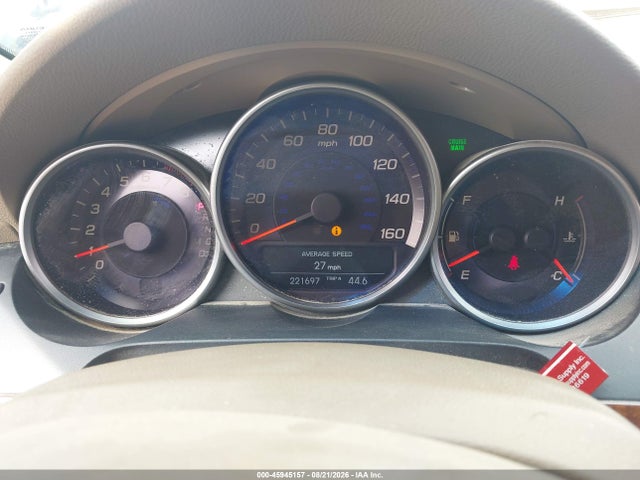 Aukcja sprzedaży 2006 Acura Rl 3.5, vin: JH4KB16586C009014, numer aukcji: 45945157