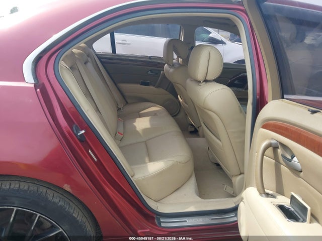 Aukcja sprzedaży 2006 Acura Rl 3.5, vin: JH4KB16586C009014, numer aukcji: 45945157
