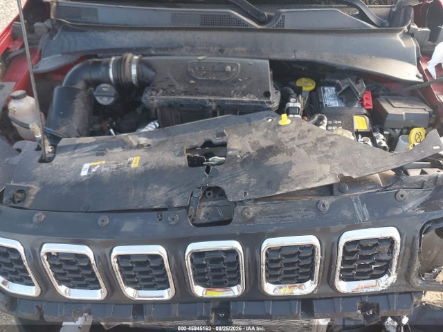 Продажа на аукционе авто 2025 Jeep Compass Latitude 4x4, vin: 3C4NJDBN4ST548690, номер лота: 45945163