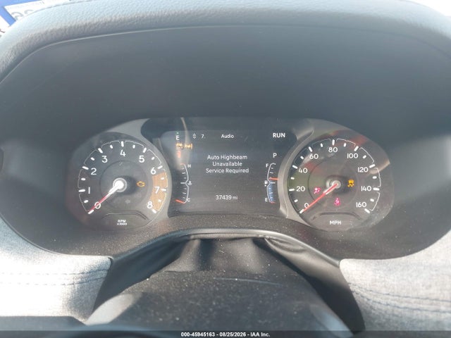 Продажа на аукционе авто 2025 Jeep Compass Latitude 4x4, vin: 3C4NJDBN4ST548690, номер лота: 45945163