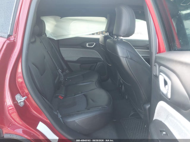 Продажа на аукционе авто 2025 Jeep Compass Latitude 4x4, vin: 3C4NJDBN4ST548690, номер лота: 45945163