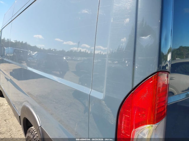 Aukcja sprzedaży 2019 Ram Promaster 3500 Cargo Van High Roof 159 Wb Ext, vin: 3C6URVJG7KE554461, numer aukcji: 45945164