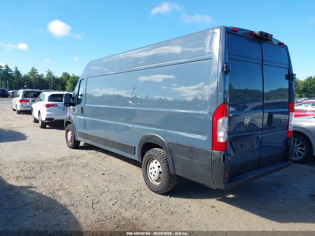 Aukcja sprzedaży 2019 Ram Promaster 3500 Cargo Van High Roof 159 Wb Ext, vin: 3C6URVJG7KE554461, numer aukcji: 45945164