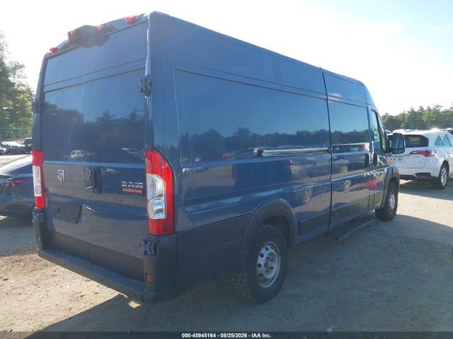 Aukcja sprzedaży 2019 Ram Promaster 3500 Cargo Van High Roof 159 Wb Ext, vin: 3C6URVJG7KE554461, numer aukcji: 45945164