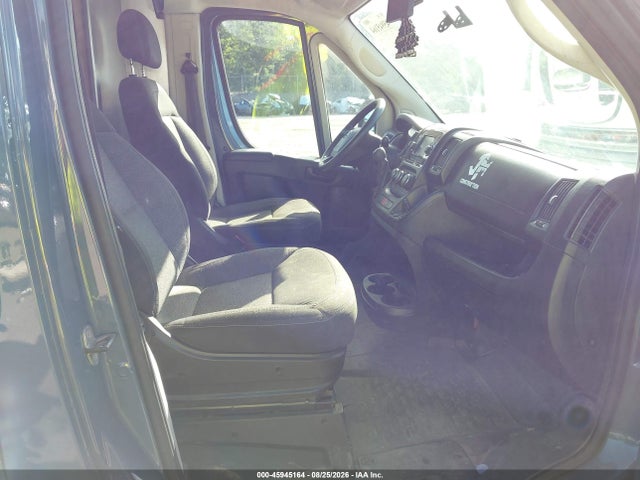 Aukcja sprzedaży 2019 Ram Promaster 3500 Cargo Van High Roof 159 Wb Ext, vin: 3C6URVJG7KE554461, numer aukcji: 45945164