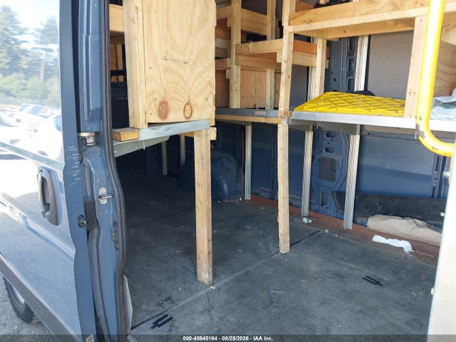 Aukcja sprzedaży 2019 Ram Promaster 3500 Cargo Van High Roof 159 Wb Ext, vin: 3C6URVJG7KE554461, numer aukcji: 45945164