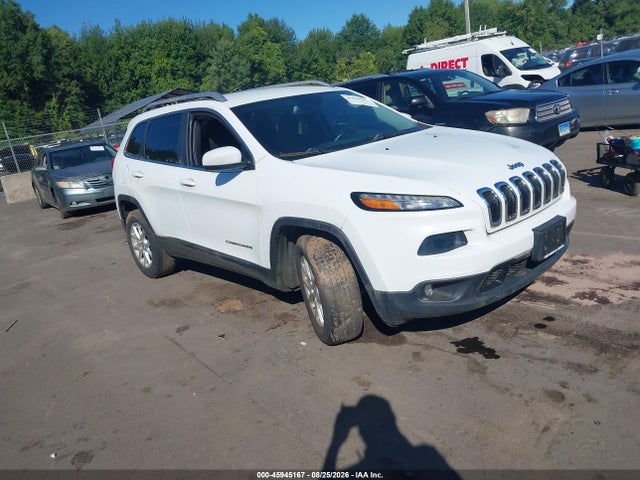Продажа на аукционе авто 2015 Jeep Cherokee Latitude, vin: 1C4PJMCSXFW792244, номер лота: 45945167