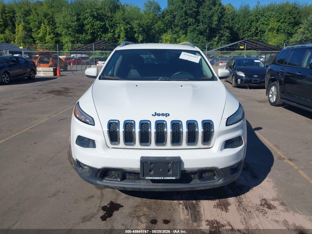 Продажа на аукционе авто 2015 Jeep Cherokee Latitude, vin: 1C4PJMCSXFW792244, номер лота: 45945167