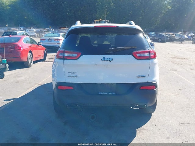 Продажа на аукционе авто 2015 Jeep Cherokee Latitude, vin: 1C4PJMCSXFW792244, номер лота: 45945167