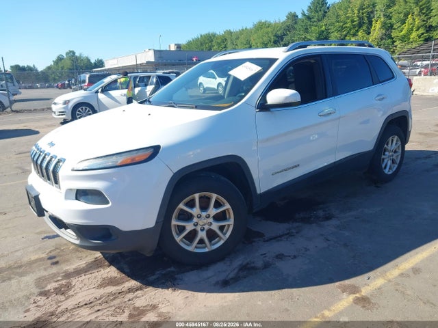 Продажа на аукционе авто 2015 Jeep Cherokee Latitude, vin: 1C4PJMCSXFW792244, номер лота: 45945167