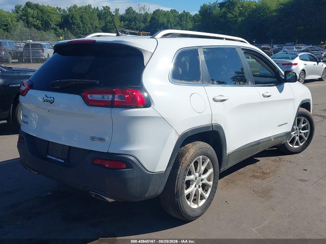 Продажа на аукционе авто 2015 Jeep Cherokee Latitude, vin: 1C4PJMCSXFW792244, номер лота: 45945167