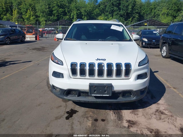 Продажа на аукционе авто 2015 Jeep Cherokee Latitude, vin: 1C4PJMCSXFW792244, номер лота: 45945167