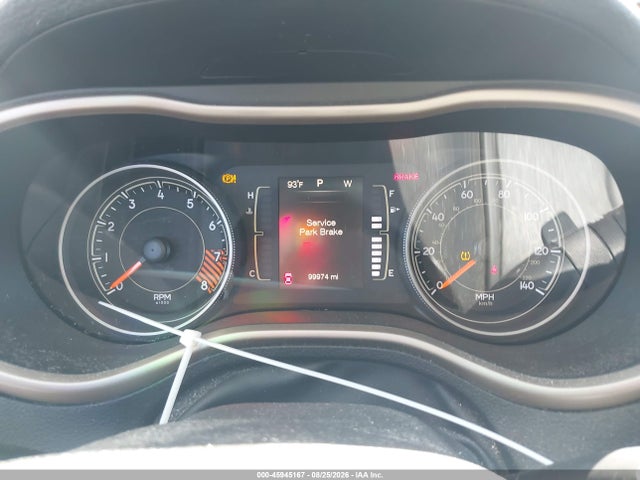 Продажа на аукционе авто 2015 Jeep Cherokee Latitude, vin: 1C4PJMCSXFW792244, номер лота: 45945167