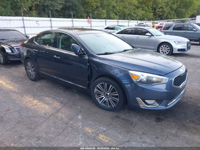45945169 :رقم المزاد ، KNALN4D79E5143985 vin ، 2014 Kia Cadenza Premium مزاد بيع