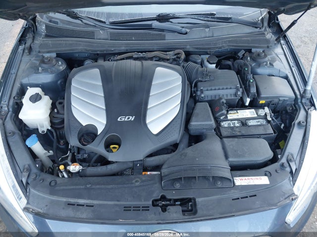 45945169 :رقم المزاد ، KNALN4D79E5143985 vin ، 2014 Kia Cadenza Premium مزاد بيع