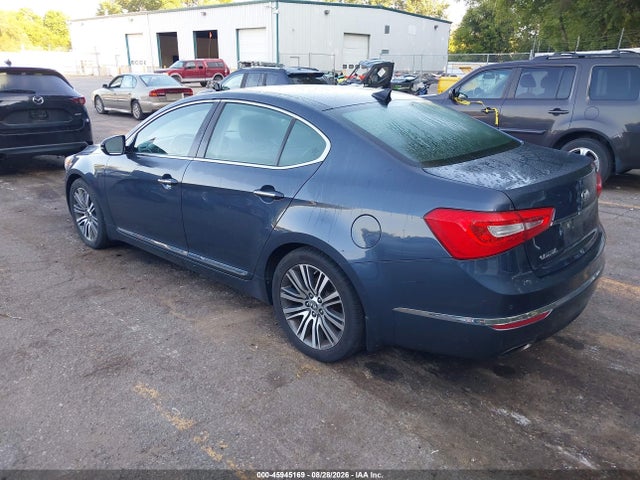 45945169 :رقم المزاد ، KNALN4D79E5143985 vin ، 2014 Kia Cadenza Premium مزاد بيع