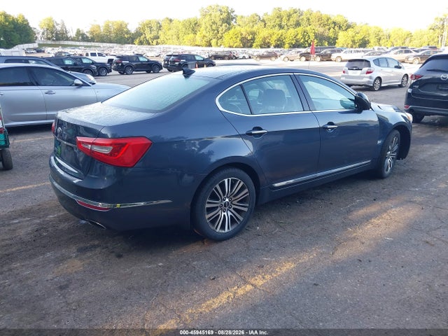 45945169 :رقم المزاد ، KNALN4D79E5143985 vin ، 2014 Kia Cadenza Premium مزاد بيع