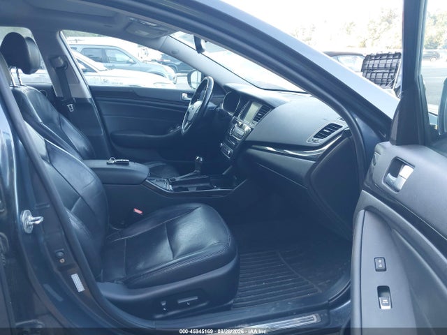 45945169 :رقم المزاد ، KNALN4D79E5143985 vin ، 2014 Kia Cadenza Premium مزاد بيع