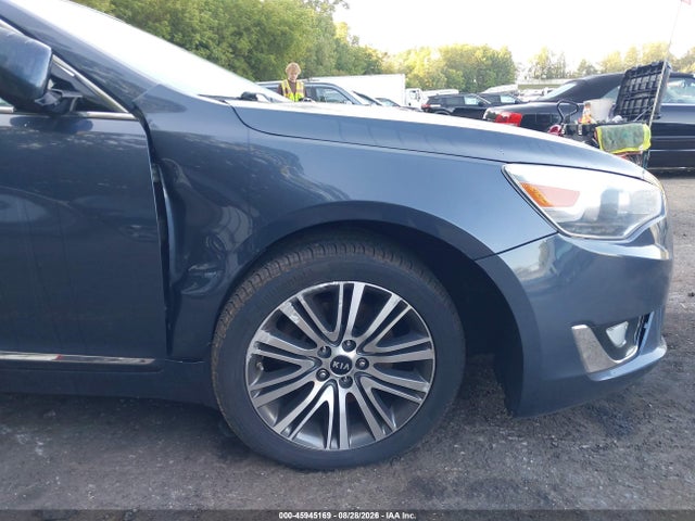 45945169 :رقم المزاد ، KNALN4D79E5143985 vin ، 2014 Kia Cadenza Premium مزاد بيع