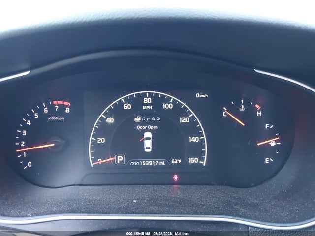 45945169 :رقم المزاد ، KNALN4D79E5143985 vin ، 2014 Kia Cadenza Premium مزاد بيع