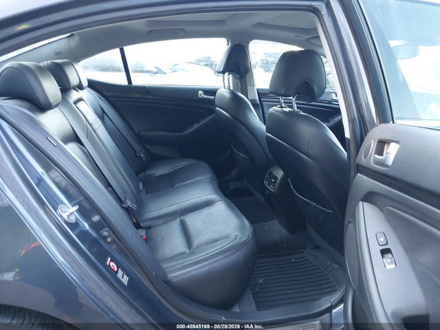 45945169 :رقم المزاد ، KNALN4D79E5143985 vin ، 2014 Kia Cadenza Premium مزاد بيع