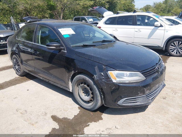 Продажа на аукционе авто 2013 Volkswagen Jetta 2.5l Se, vin: 3VWDP7AJ0DM406597, номер лота: 45945171
